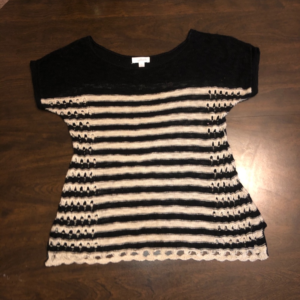Knit top